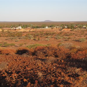 Town from Lookout