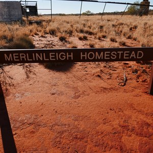Merlinleigh Outstation