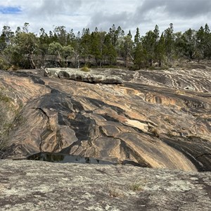 Foxbar Falls