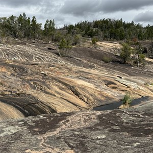 Foxbar Falls