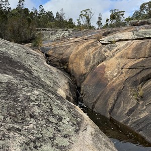 Foxbar Falls