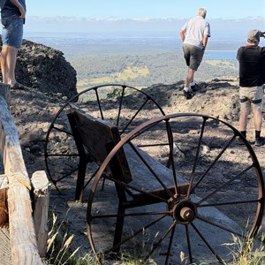 Pearsons point lookout
