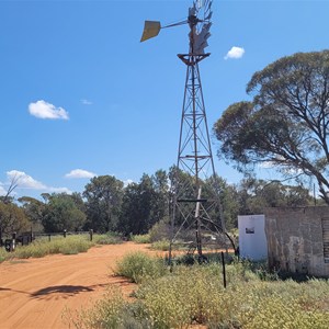 Lochada Track Junction