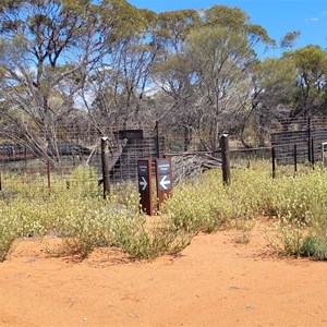 Lochada Track Junction