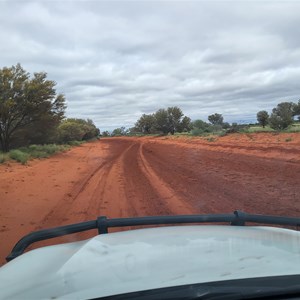 Mulga Park Rd