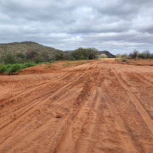 Mulga Park Rd