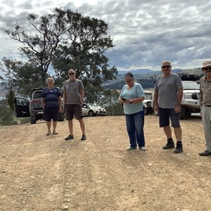 Ewarts Lookout