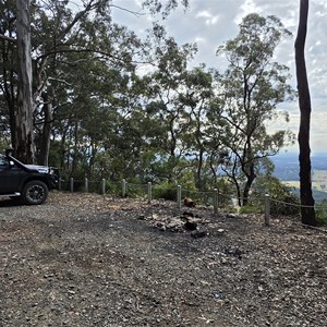 Blackstump Lookout