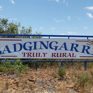 Badgingarra