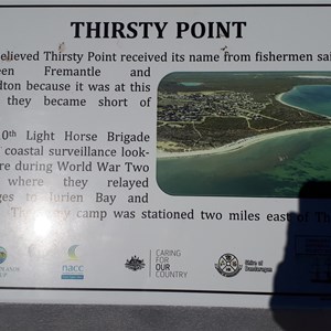 Thirsty Point