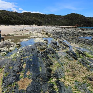 Granite Beach Campsite