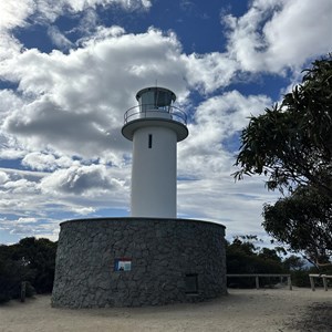Cape Tourville Lighthouse