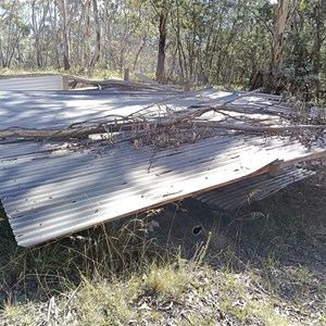 McMillan Hut (Pulsar Hut)