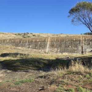 Toapin Weir Rest Area