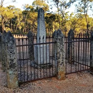 Welcome Stranger Monument & Picnic Area