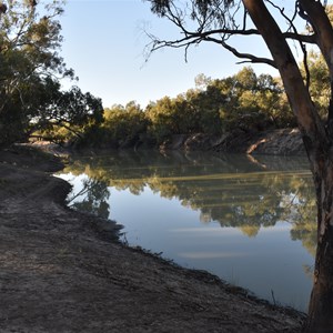 Darling River Campground 11