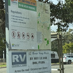 Howard RV Stop