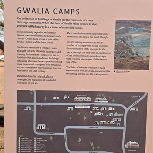 Gwalia Ghost Town