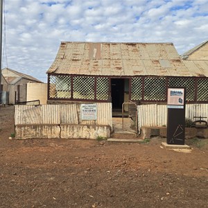 Gwalia Ghost Town