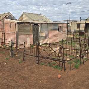 Gwalia Ghost Town