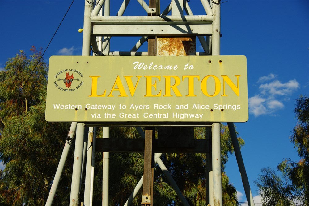 Laverton WA ExplorOz Places