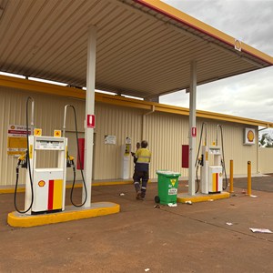 Shell Eagle Petroleum