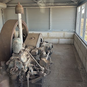 Old engine