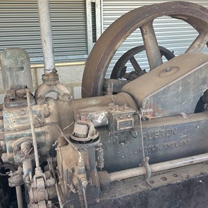 Old engine