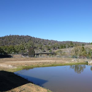 Bridge from Treatment Works