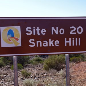 Snake Hill