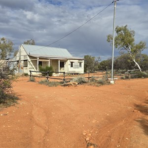 Goongarrie Station