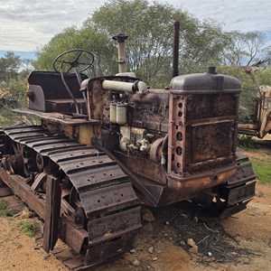 Goongarrie Station