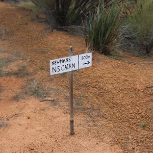 N5 Cairn Turn-Off