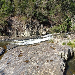 Battery falls