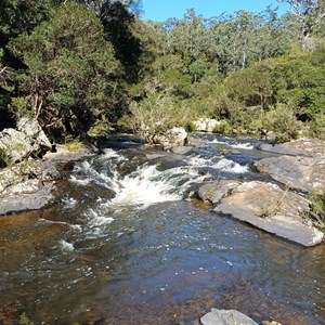 Battery falls