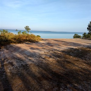 Bynoe Harbour Access