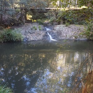 Mobong creek campground