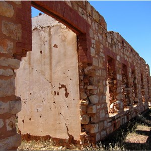 Kunanalling Ruins