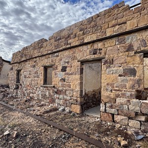 Peake Creek Siding