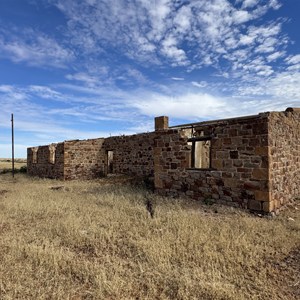 Peake Creek Siding