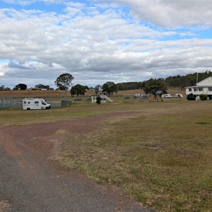 Teebar Hall and Recreation Reserve