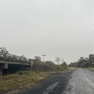 Large rest area