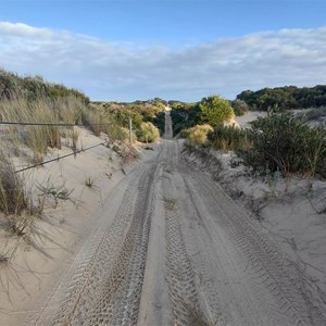 Nora Creina bypass track