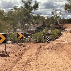 Free camp fletchers crossing