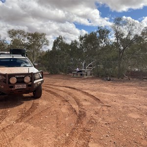 Free camp fletchers crossing