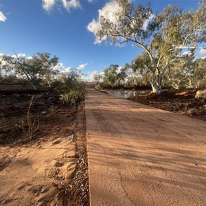 Free camp fletchers crossing