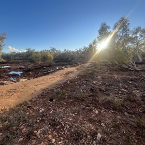 Free camp fletchers crossing