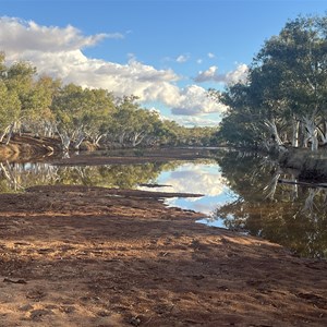 Camp area 2