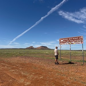 Hole in the Hill Lookout