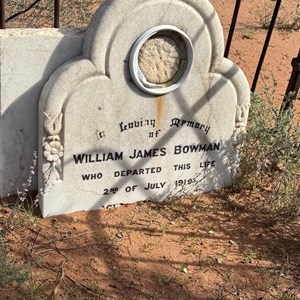 Cemetery